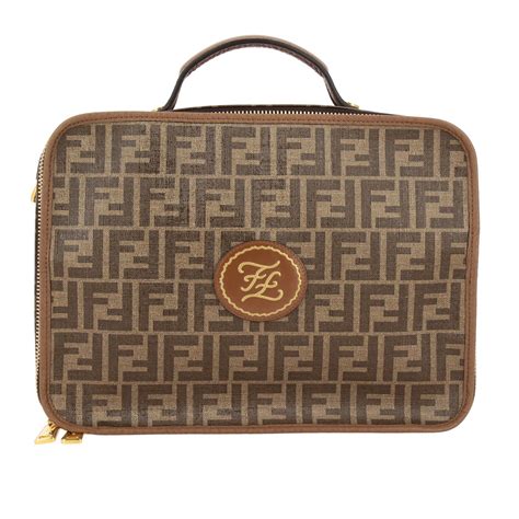 fendi roma travel tablet case|Fendi .